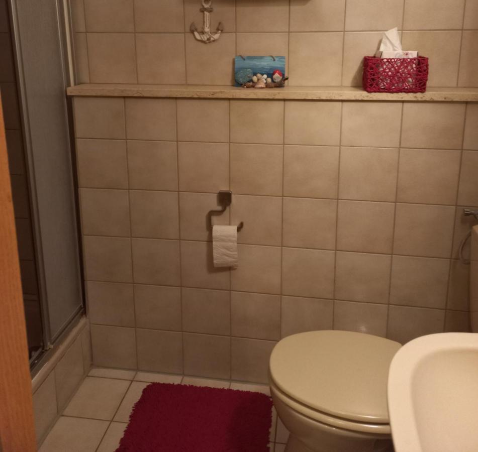 Weiss-Rot-Schwarz Apartment บัด กรีสบาค ภายนอก รูปภาพ
